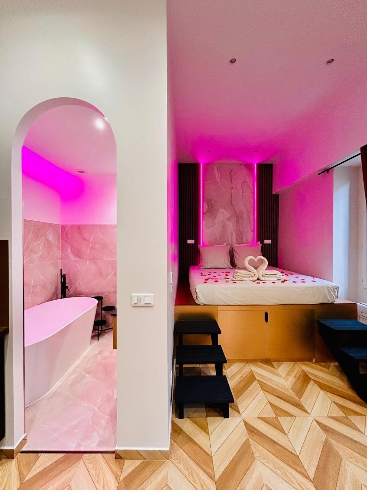 Intimate Escape - Seaside - Spa Bath - Wifi - Ac Nice Bagian luar foto